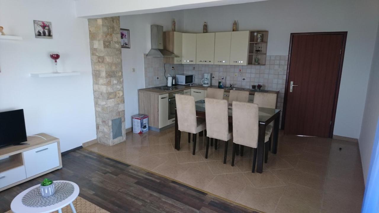 Apartman Vuleta Ražanac 外观 照片