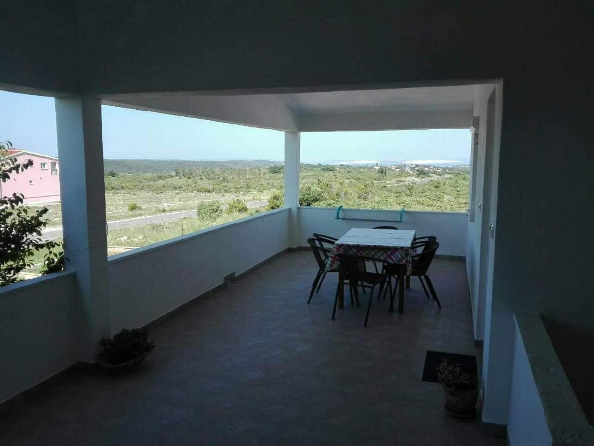 Apartman Vuleta Ražanac 外观 照片