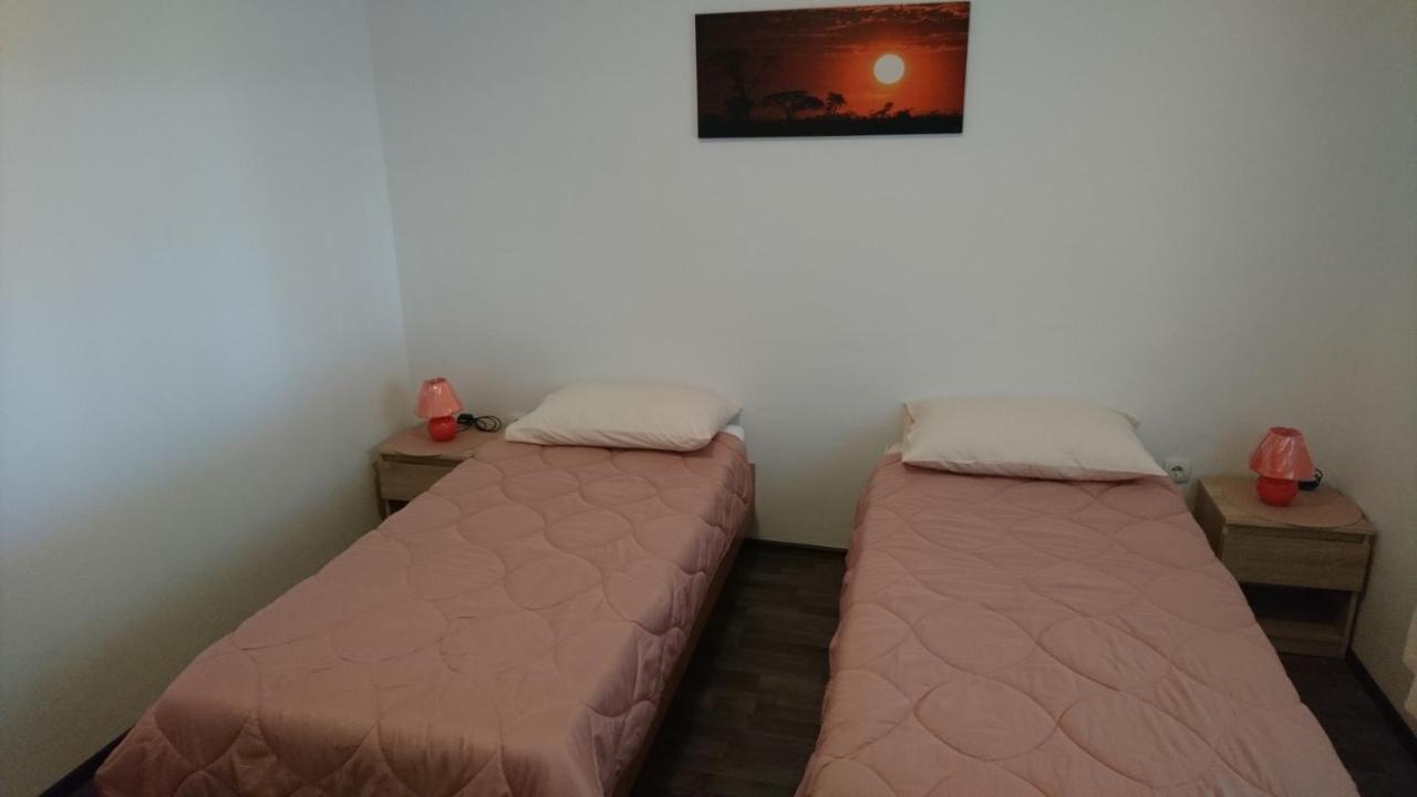 Apartman Vuleta Ražanac 外观 照片