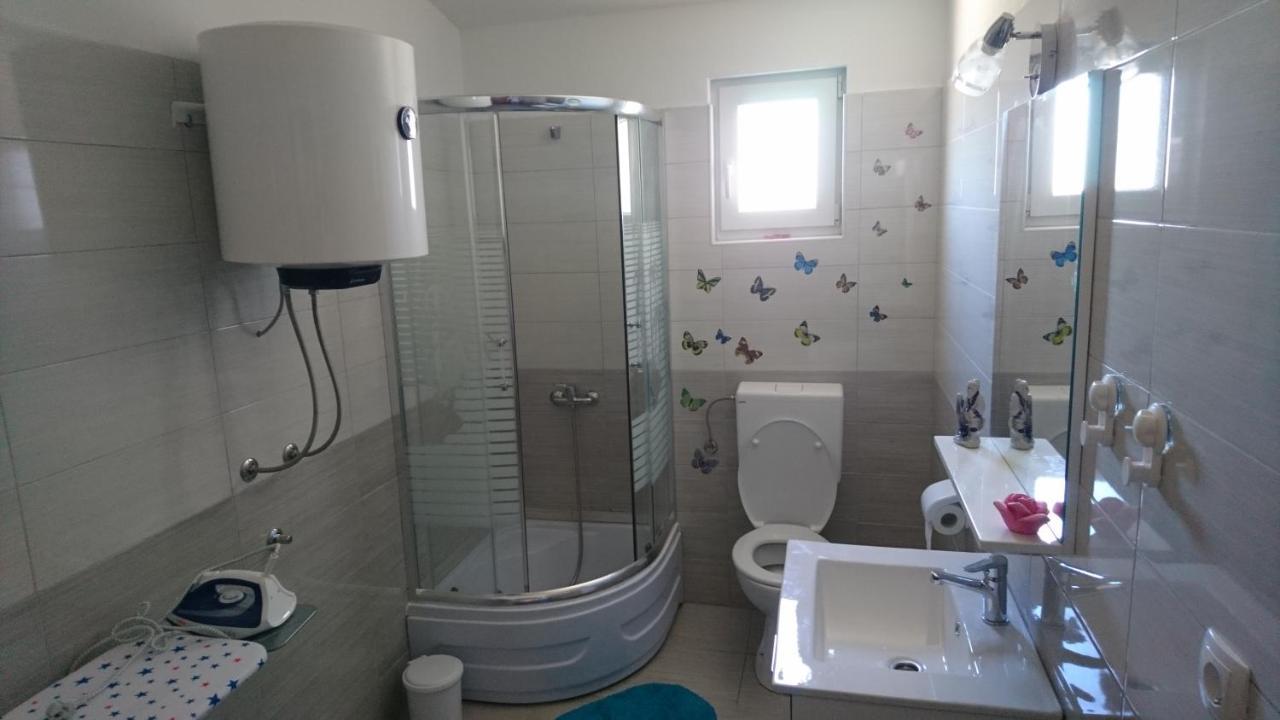Apartman Vuleta Ražanac 外观 照片