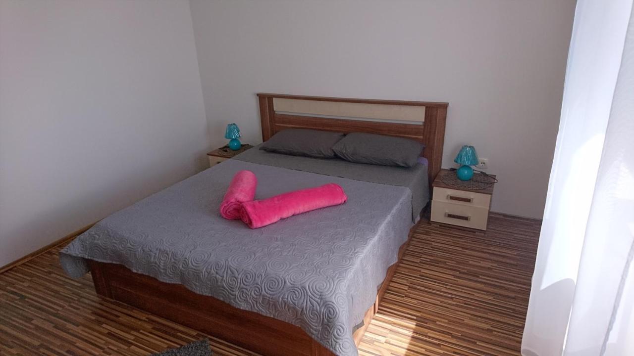 Apartman Vuleta Ražanac 外观 照片