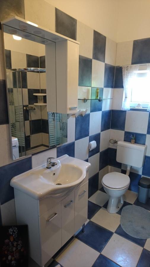 Apartman Vuleta Ražanac 外观 照片