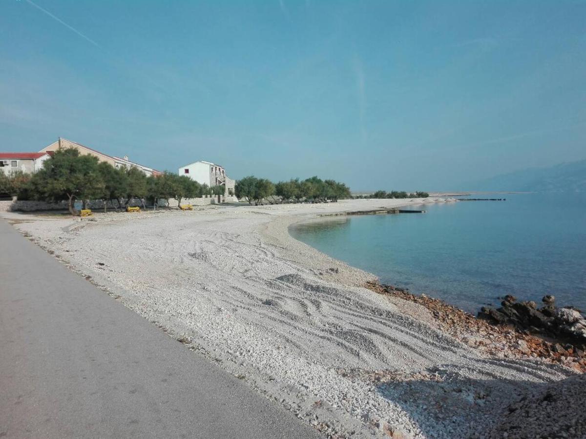 Apartman Vuleta Ražanac 外观 照片